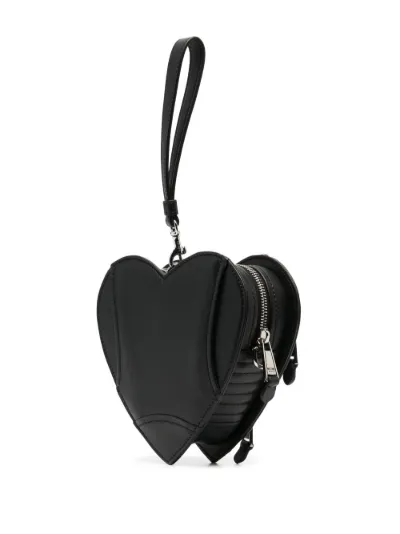 heart biker bag | Moschino | Eraldo.com RO