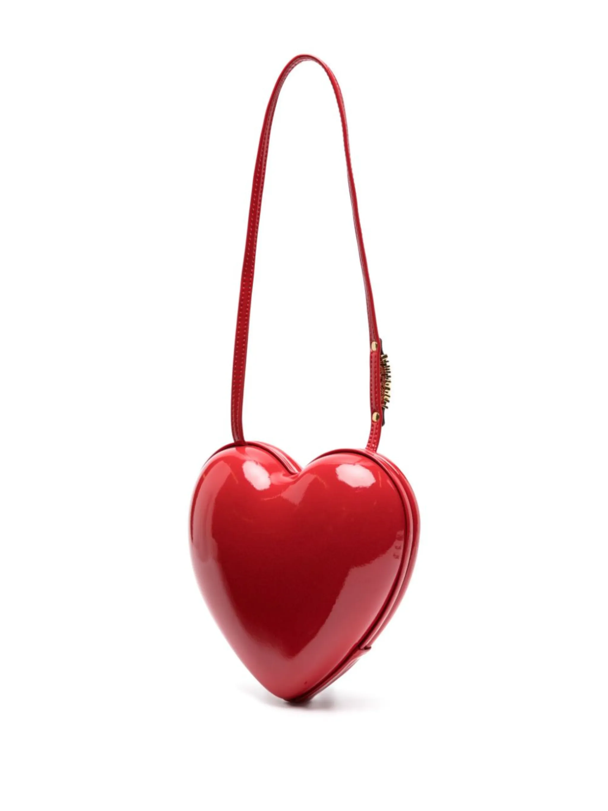 Moschino heart shape shoulder bag Eraldo FK