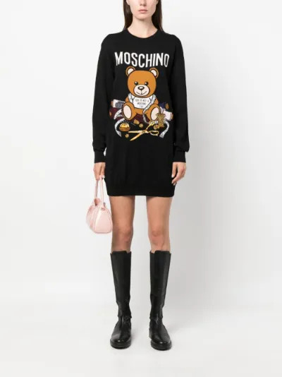 Moschino mini clearance dress