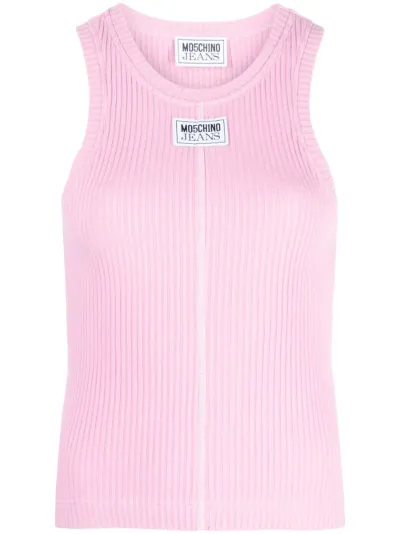 Moschino 2024 tank top