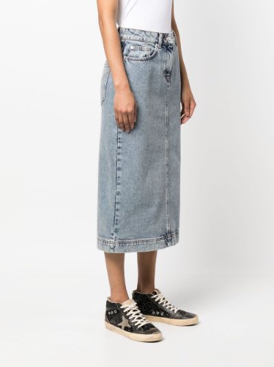 Moschino jeans discount skirt