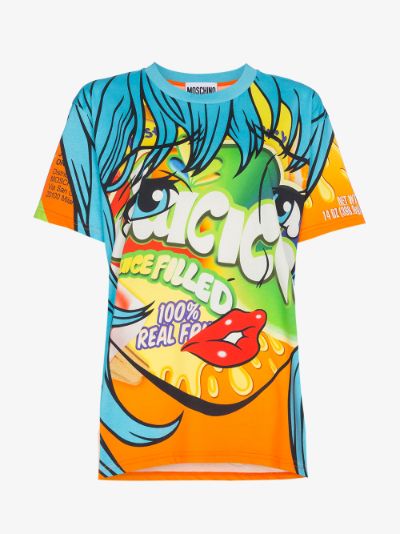 moschino box t shirt