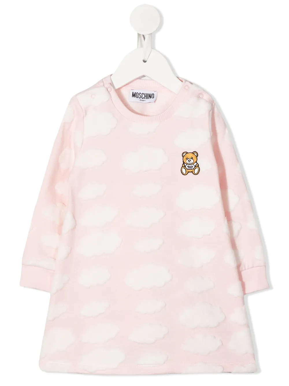 moschino kids clothes