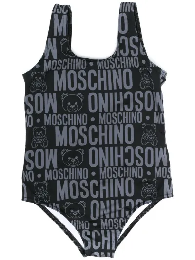 moschino kids swimwear