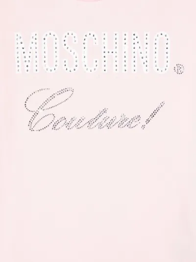 moschino couture logo