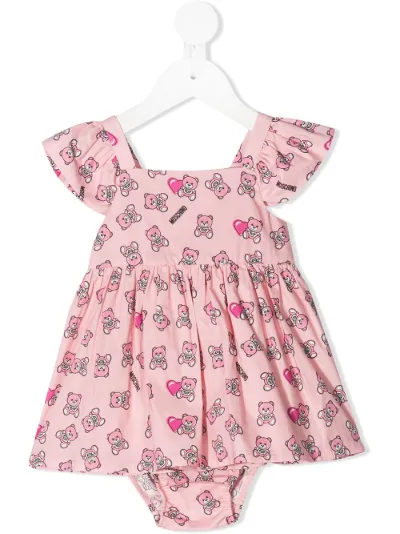 moschino kids clothes