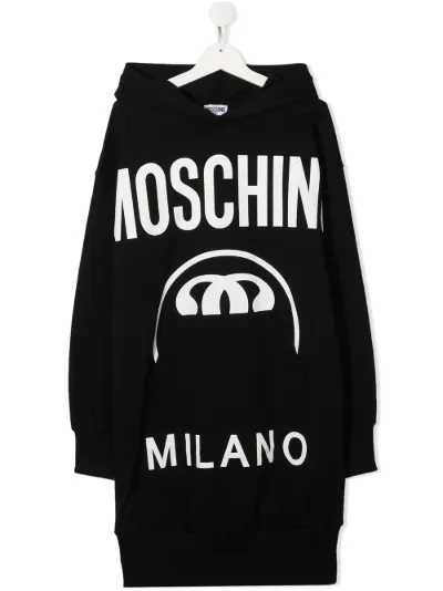 moschino junior jumper