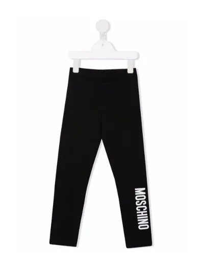 moschino leggings