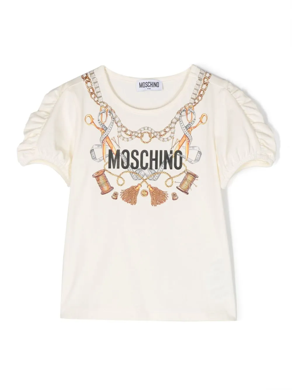 moschino t shirt kids