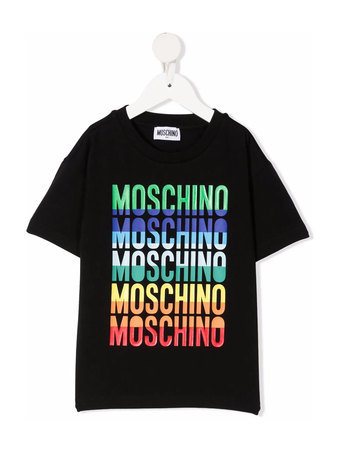 moschino kids shirt