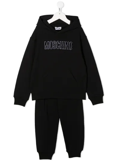 moschino kids sweatshirt