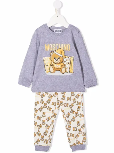 moschino kidswear