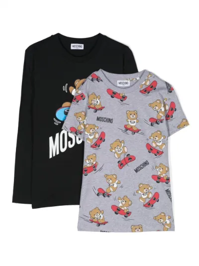 Moschino junior sito outlet ufficiale