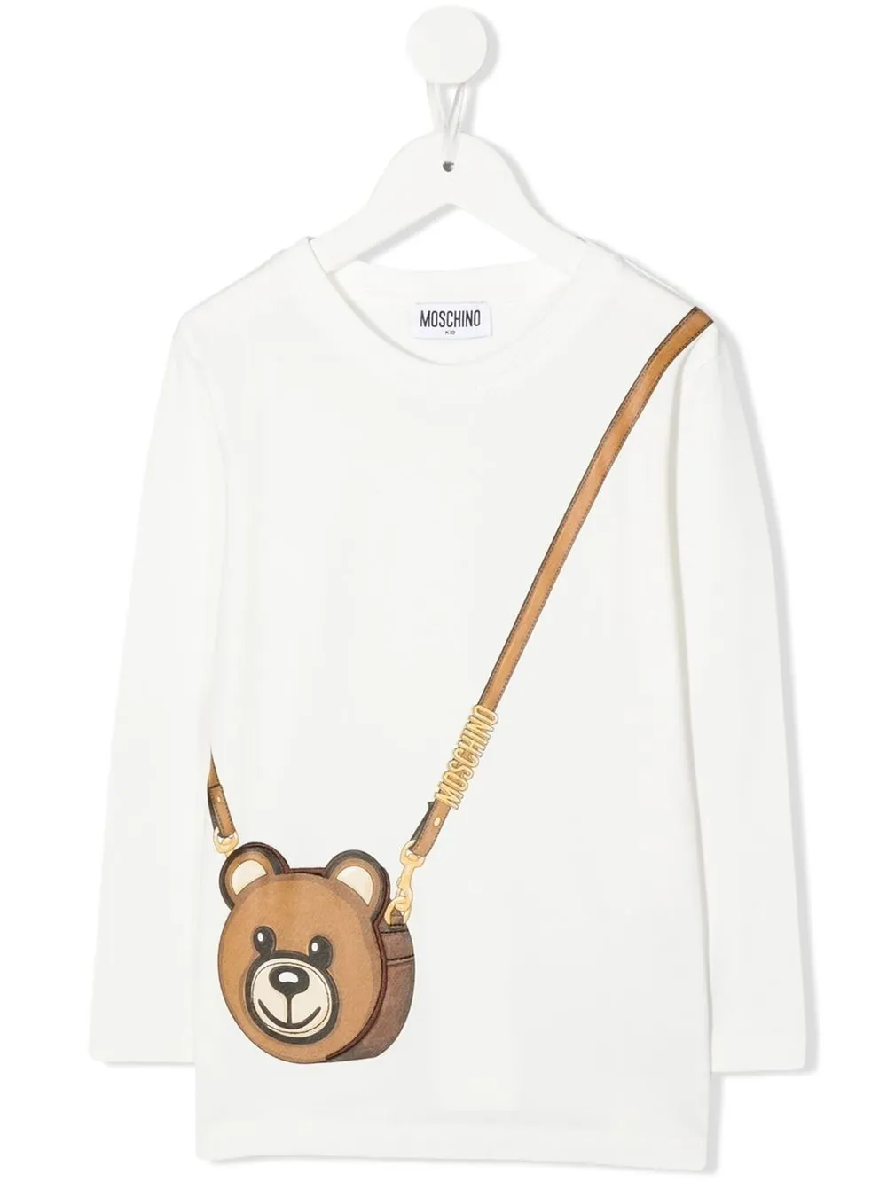 Moschino best sale shirt bag