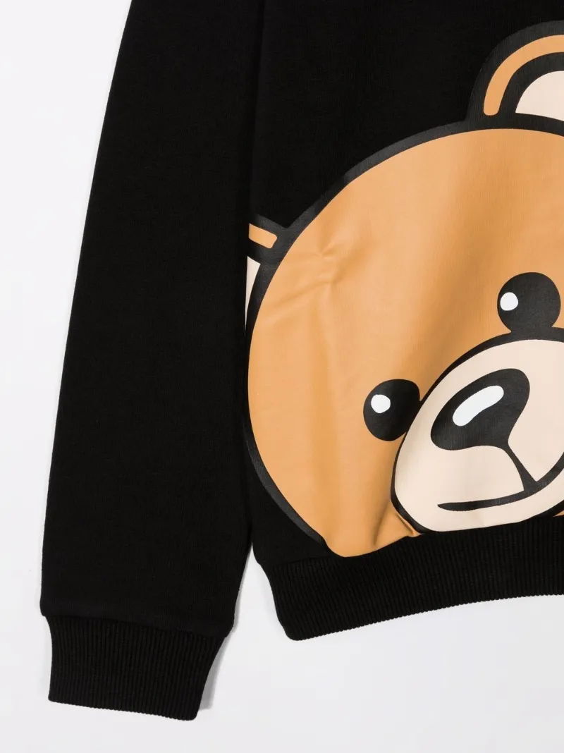 bear crewneck sweatshirt