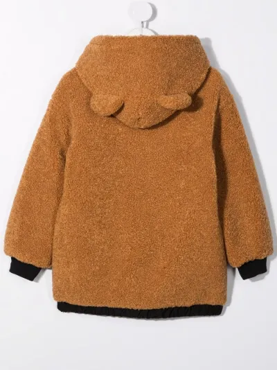 teddy bear jacket kids