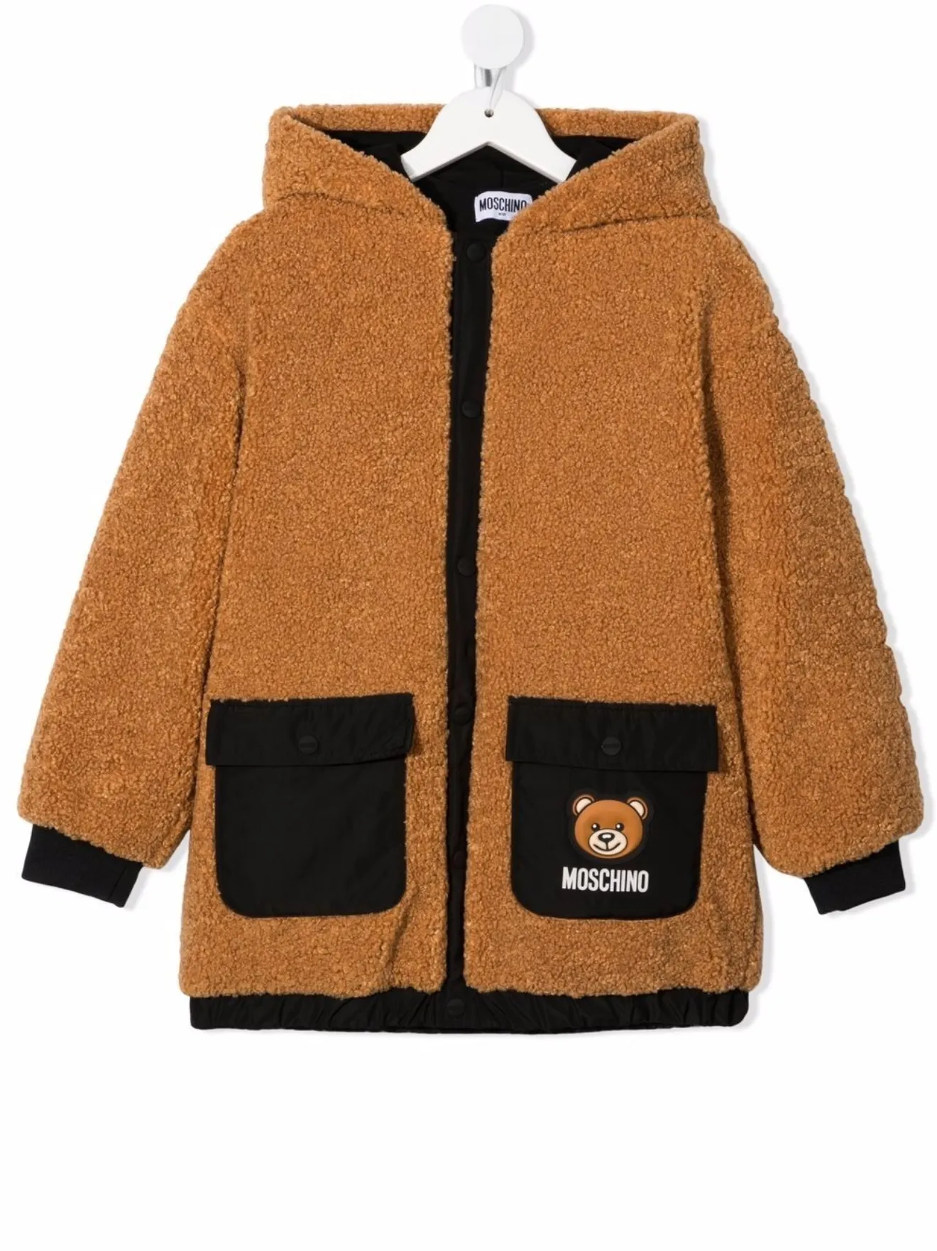 kids teddy bear jacket