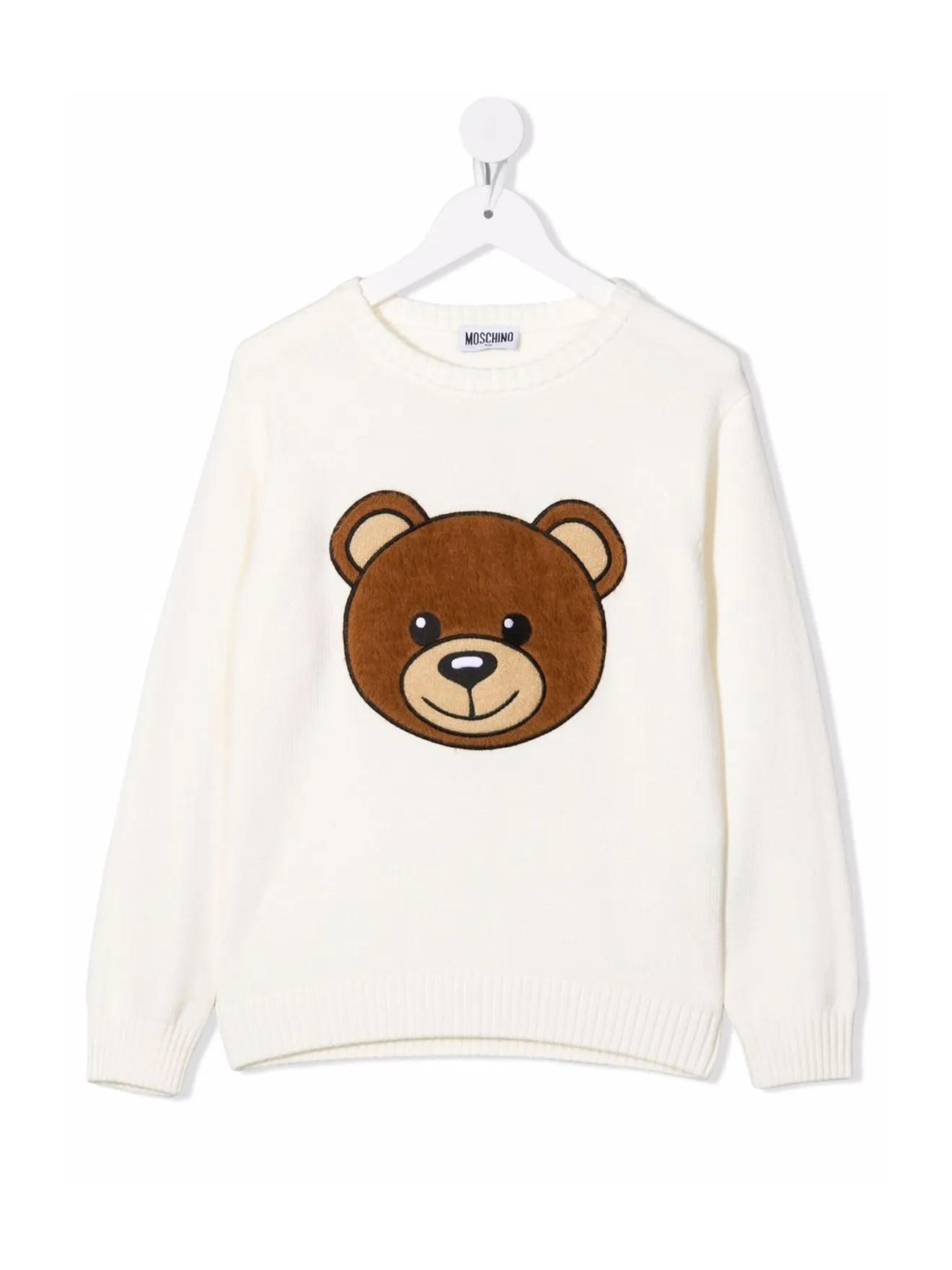 kids moschino jumper