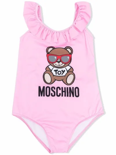 swimwear moschino