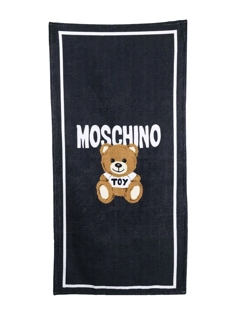 Moschino towel sale