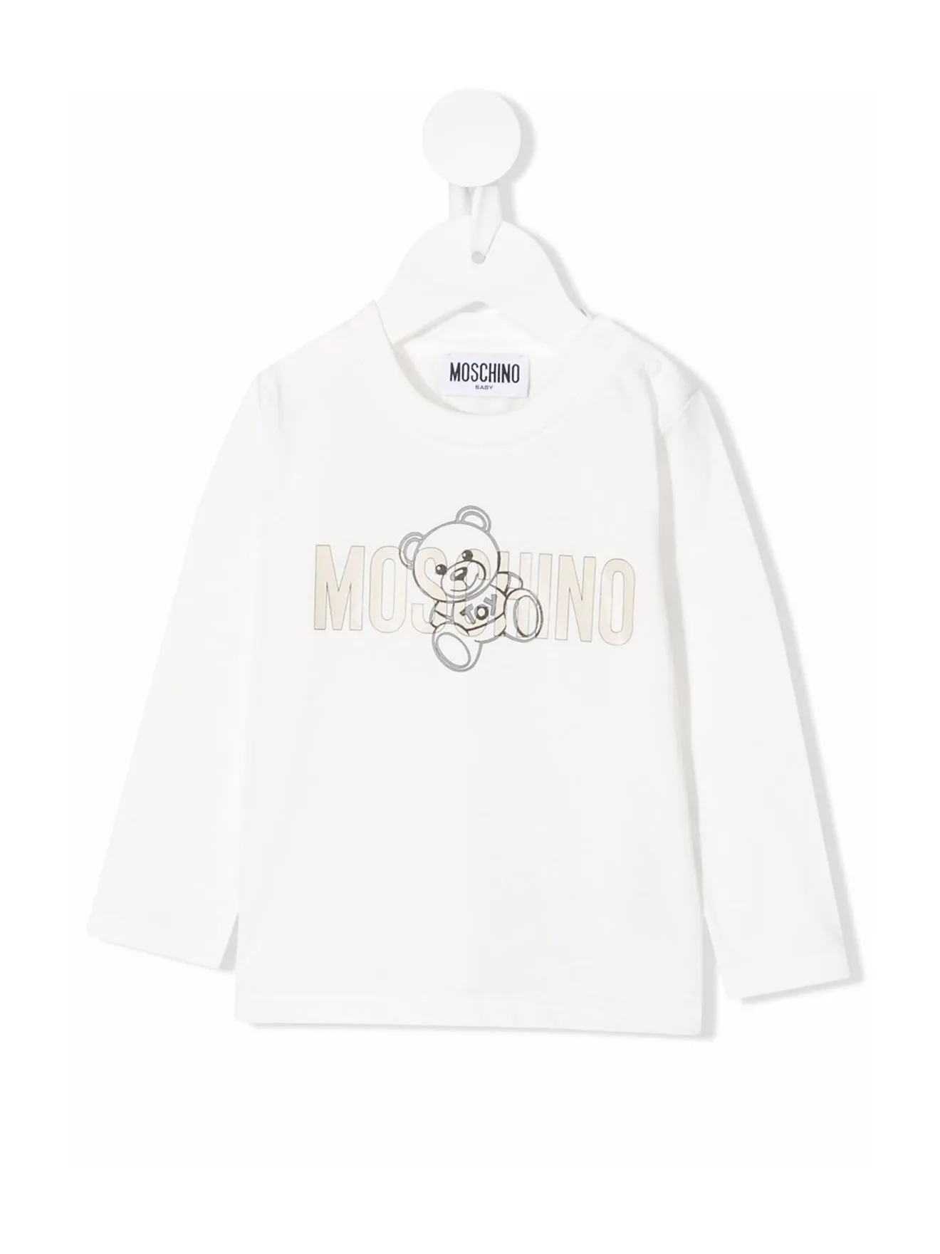 kids moschino jumper