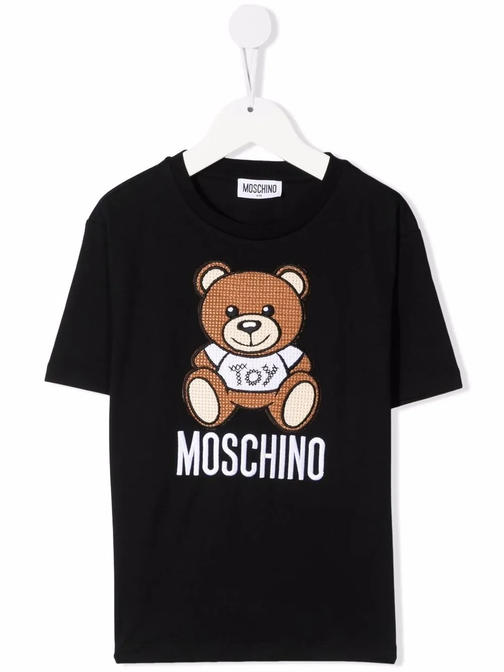 kids moschino tops
