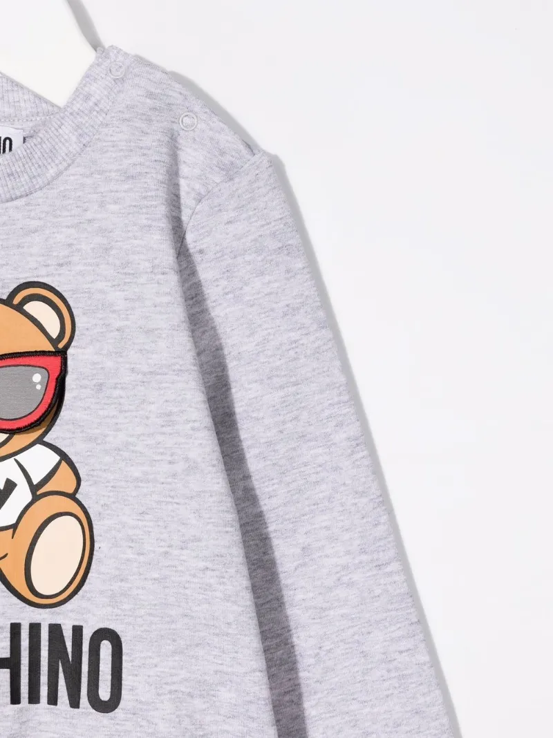 moschino baby sweatshirt