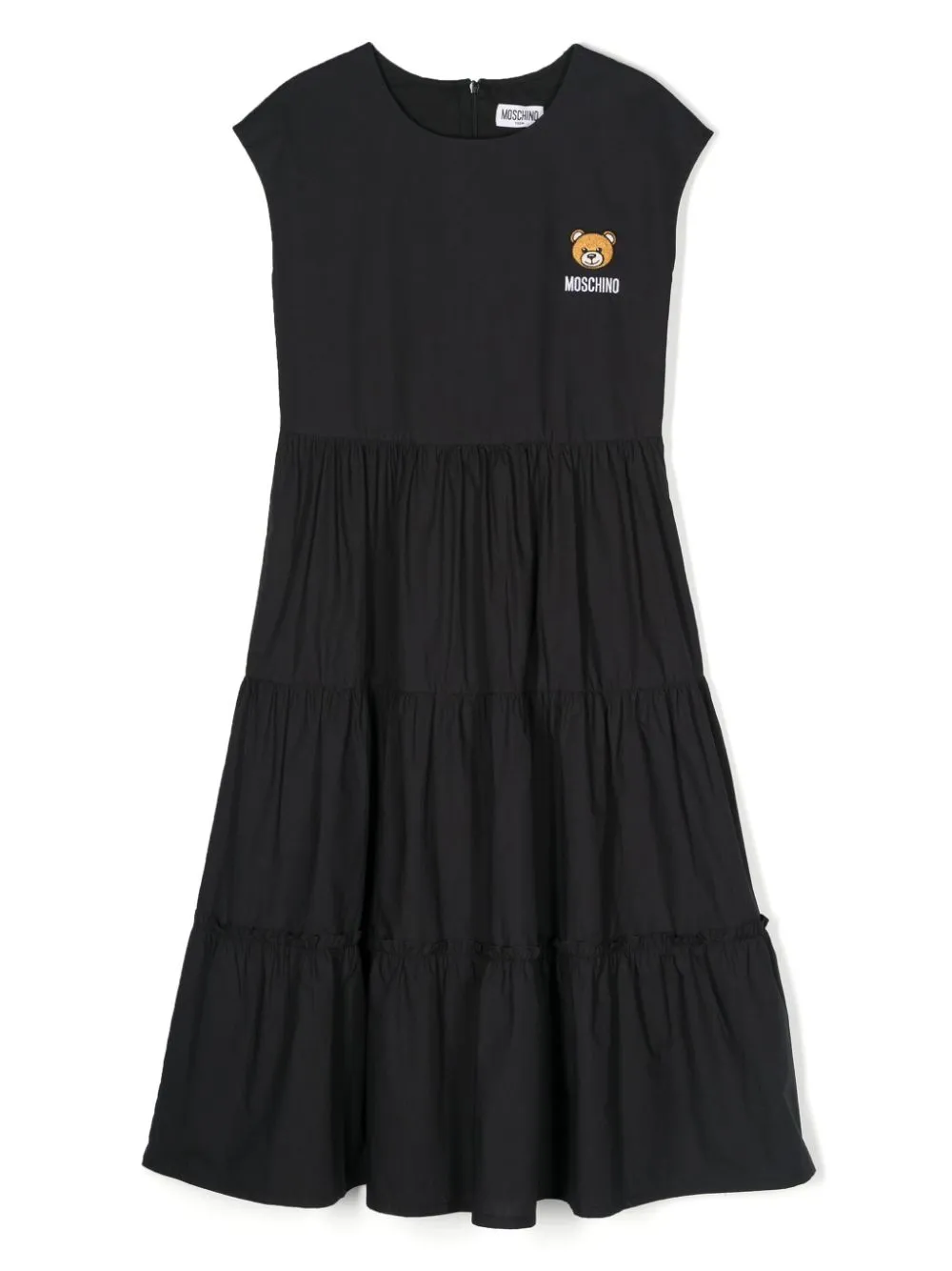 Moschino kids dress hotsell