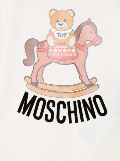 kids moschino top