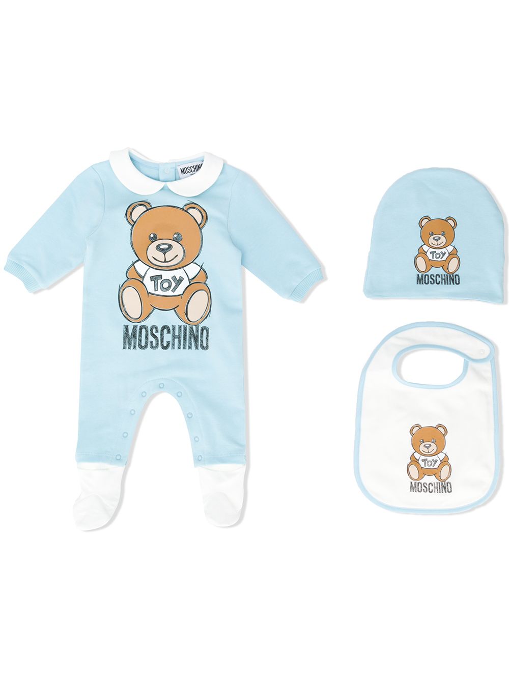 babygrow teddy