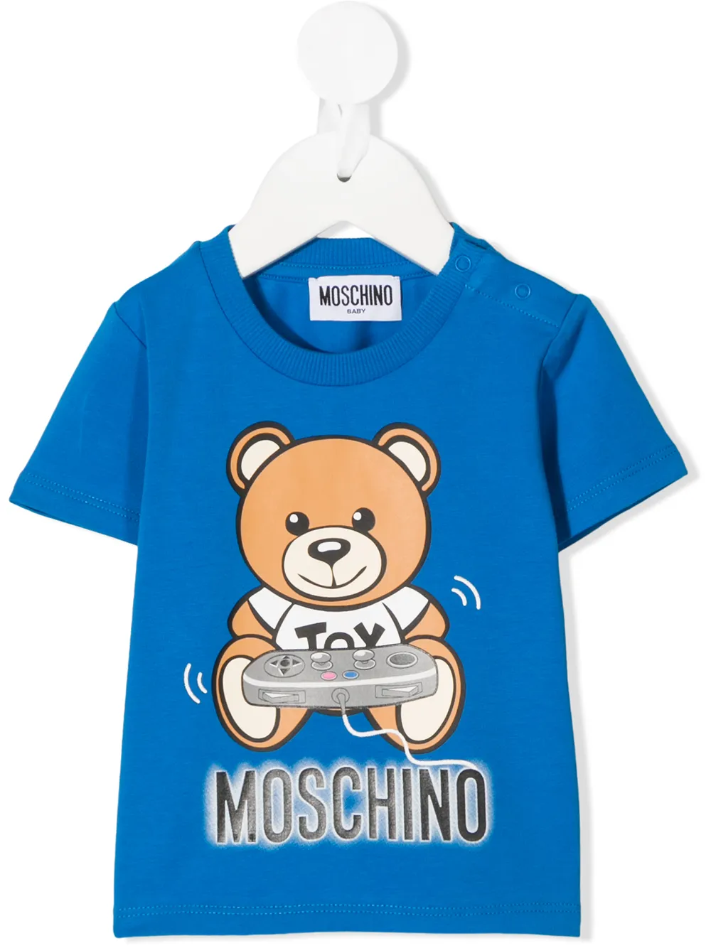 moschino t shirt kids