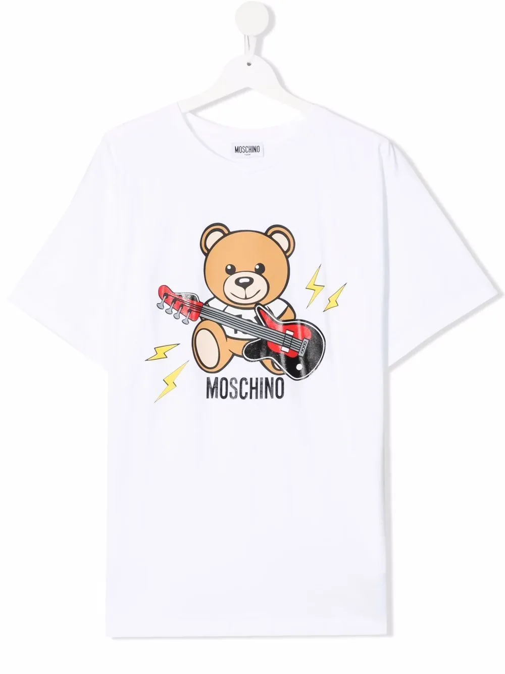 boys moschino tops