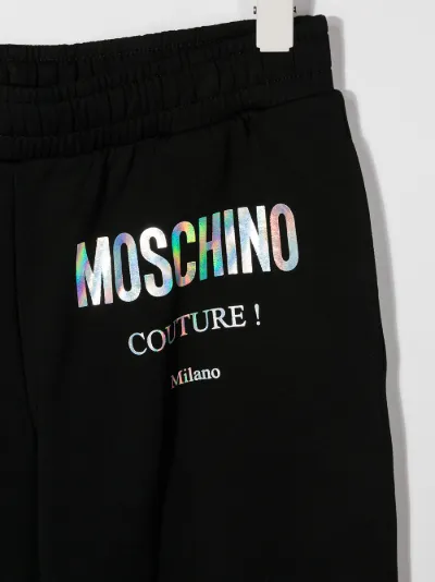 moschino tracksuit bottoms
