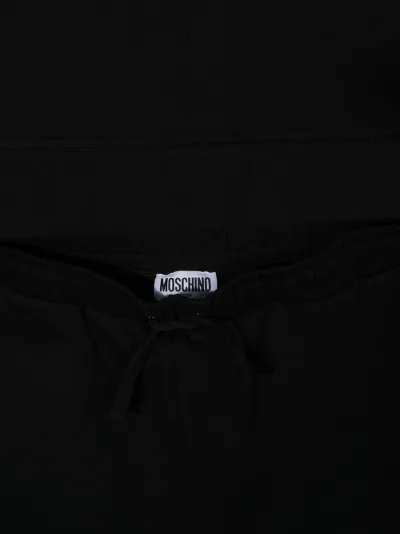 moschino tracksuit kids
