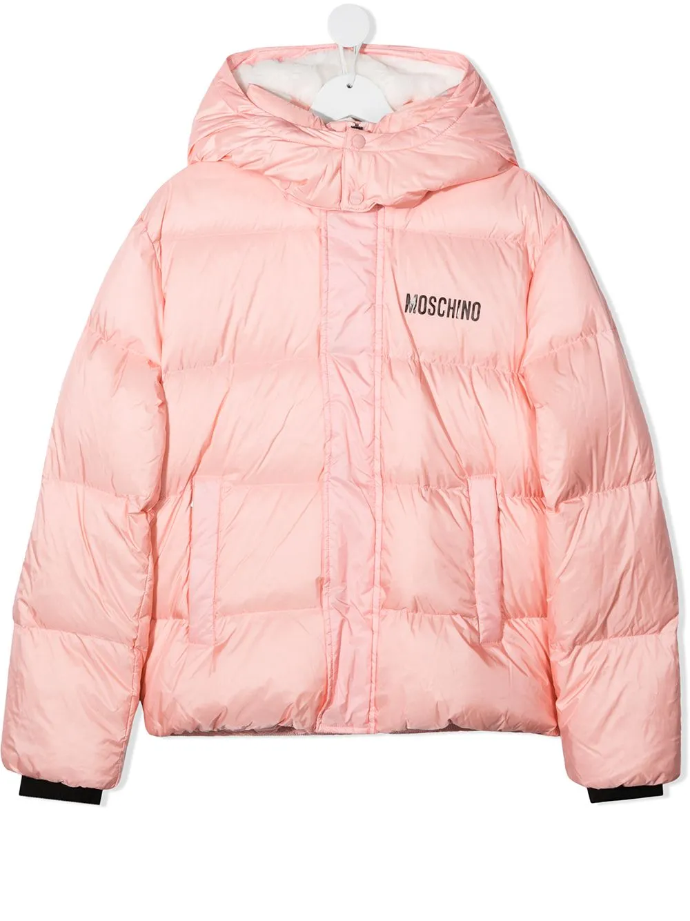 moschino kids jacket