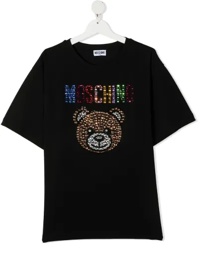 moschino-teen-black-cotton-