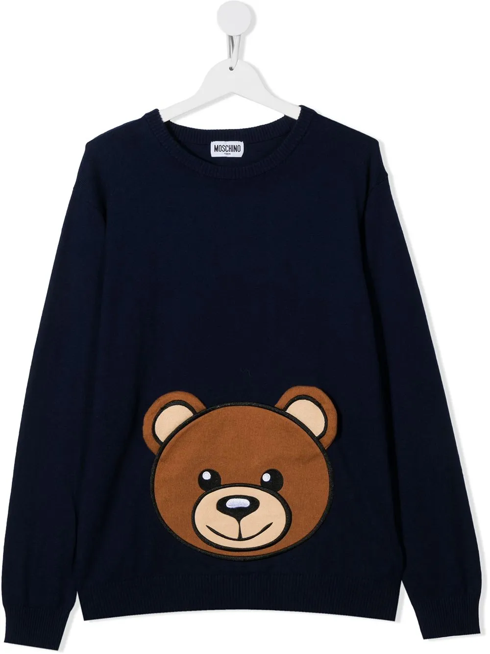 moschino junior jumper