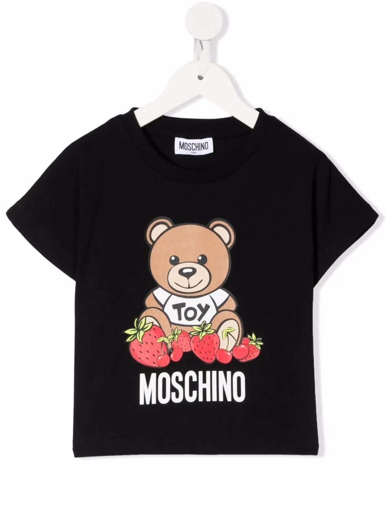 kids moschino tops
