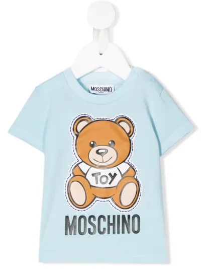 moschino toy t shirt