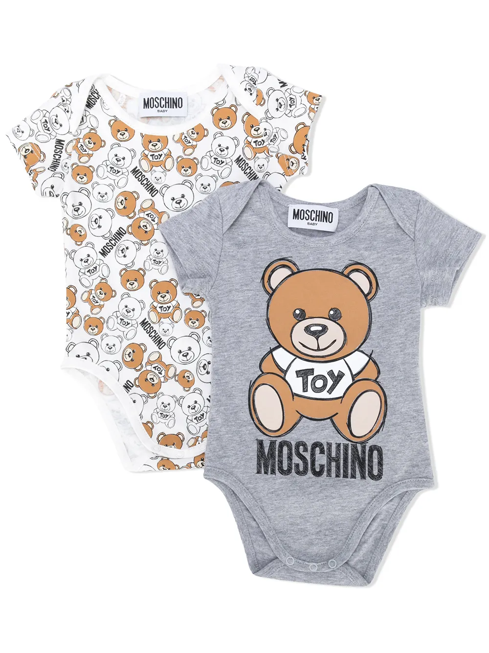 moschino babygrow