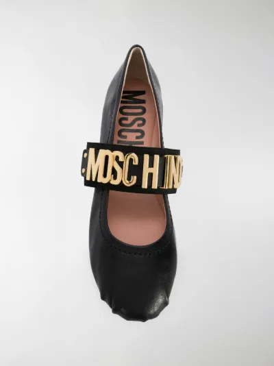 moschino ballerine