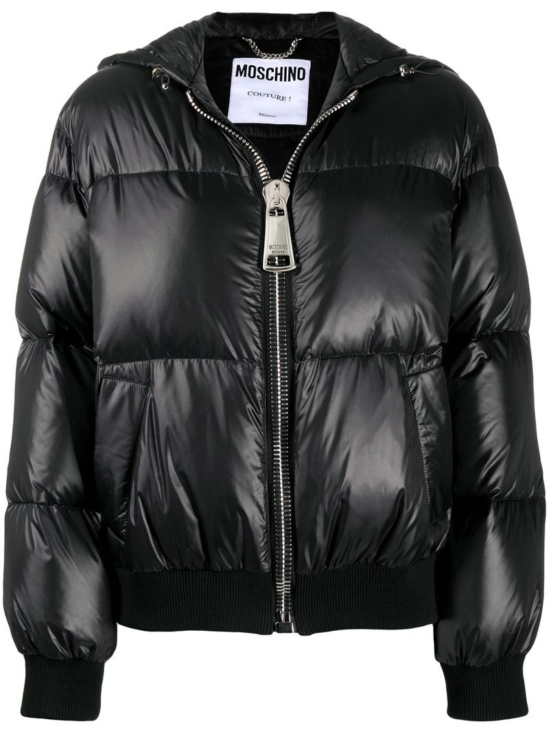 moschino winter jacket