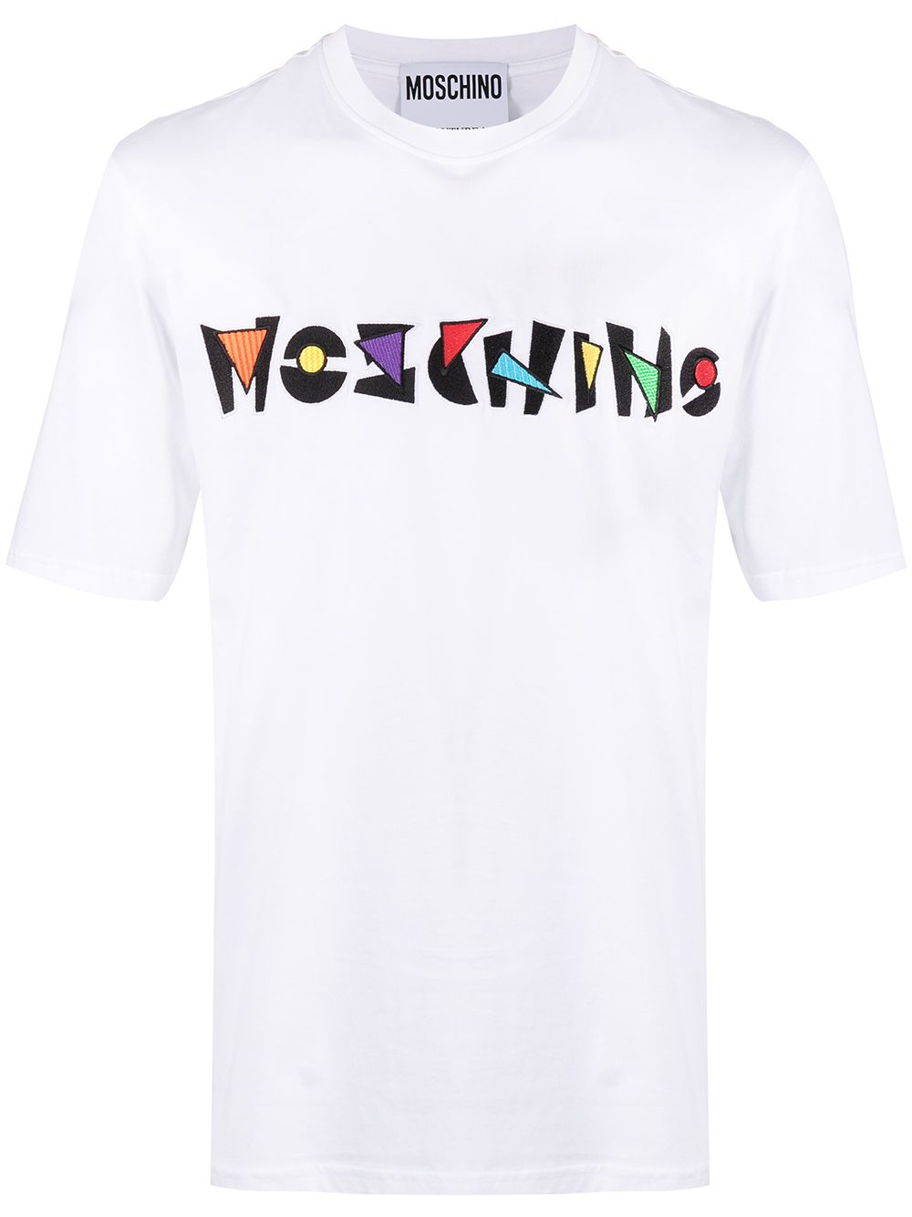moschino logo shirt