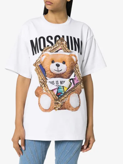 moschino tee