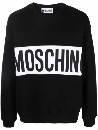 pullover moschino