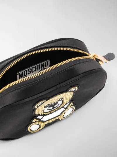 Moschino Marsupio Teddy Bear nero | MODES