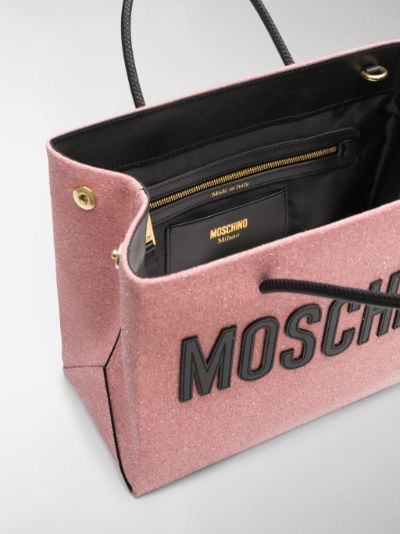 moschino shopper