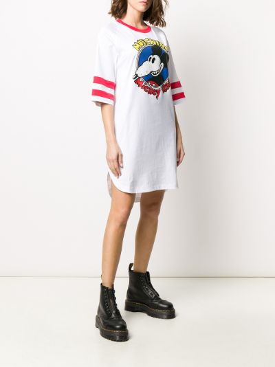 Moschino mickey outlet mouse dress