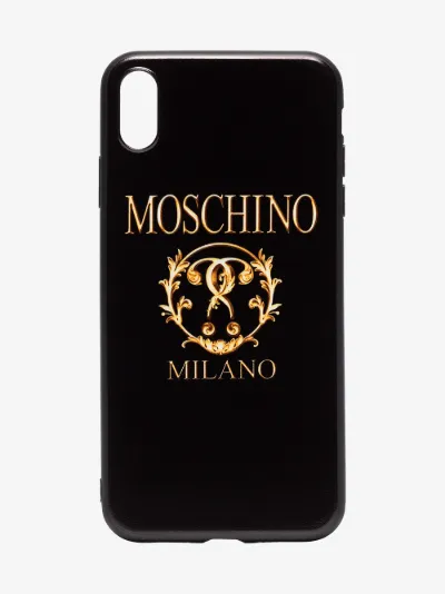 moschino iphone xs case moschino iphone xs case