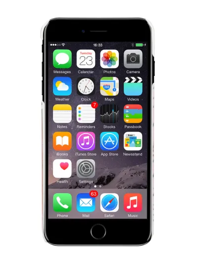 how do i print from iphone 8